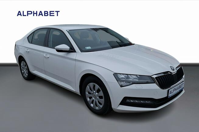 SKODA  Superb 2.0 TDI SCR Active DSG Swarzędz - zdjęcie 9