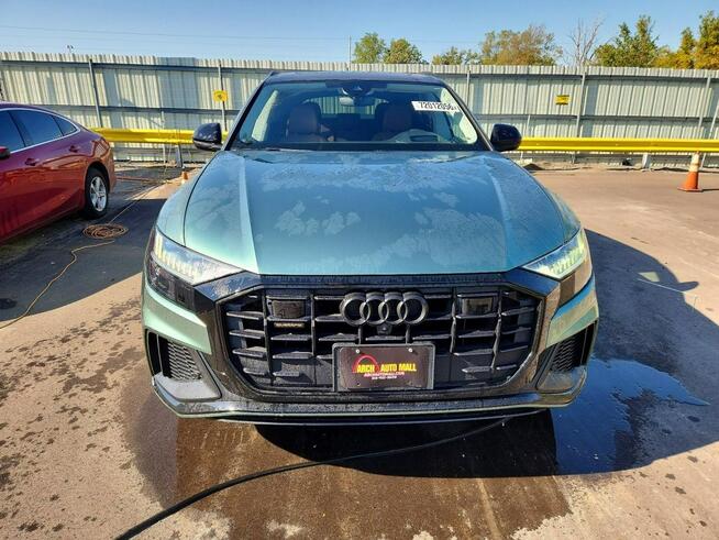 Audi Q8 PREMIUM PLUS / S-Line / Quattro Wrocław - zdjęcie 2