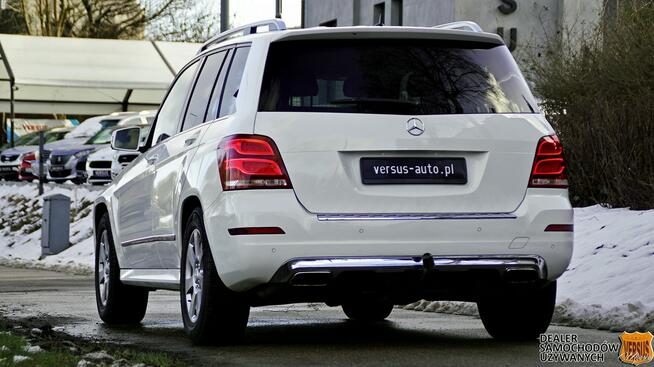 Mercedes GLK 220 2013 Lift  Bogata opcja - Gwarancja Raty Zamiana Gdynia - zdjęcie 6