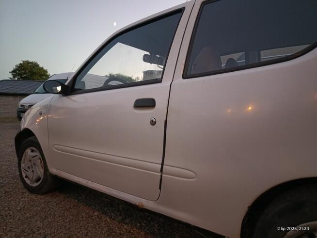 SEICENTO-600 2007 125tys.km FIRE-1.1i 8V 55KM ABS AirBag CDR Łaskarzew - zdjęcie 11