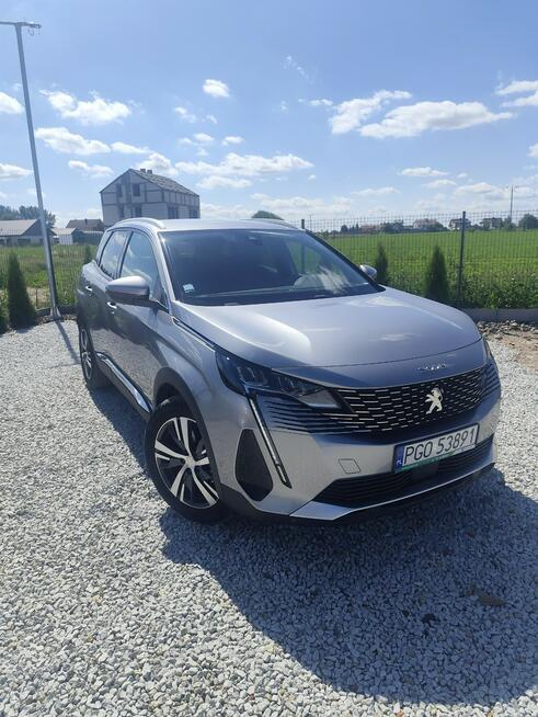 Peugeot 3008 1.6Diesiel 2021r"Raty"Leasing" Grodzisk Wielkopolski - zdjęcie 2
