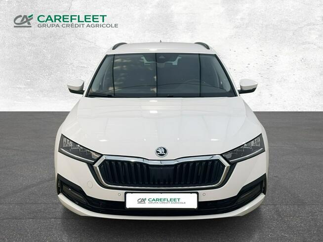 Skoda Octavia 1.5 TSI Ambition DSG Kombi Warszawa - zdjęcie 2