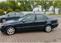 mercedes C200 sprzedaż syndyka