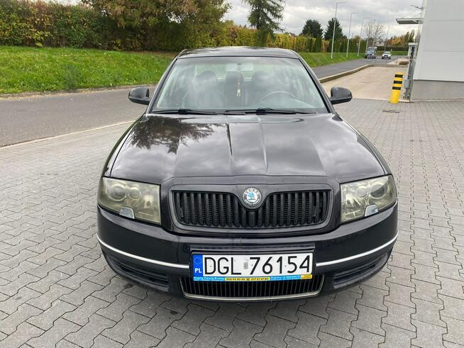 Škoda Superb Klimatyzacja | 1.9 TDI 115KM | 2007r Głogów - zdjęcie 7
