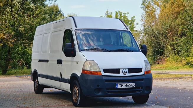 SPRZEDAM RENAULT MASTER II, 2008r. 2,5DCI Bielsko-Biała - zdjęcie 1