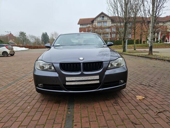 SPRZEDAM BMW 3 E90 2005r Ostróda - zdjęcie 7