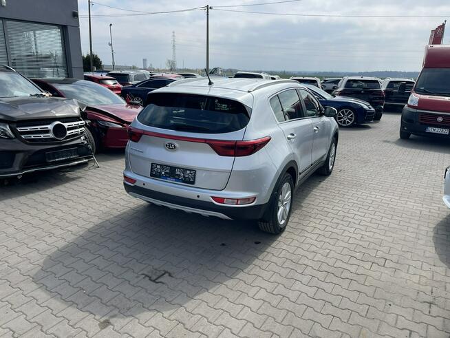 Kia Sportage Klimatyzacja Czujniki park. Gliwice - zdjęcie 4