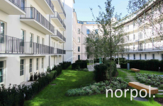 Ciche, wyposażone 56 m2 w Angel Wawel, sauna, basen, siłownia, parking Kraków - zdjęcie 11