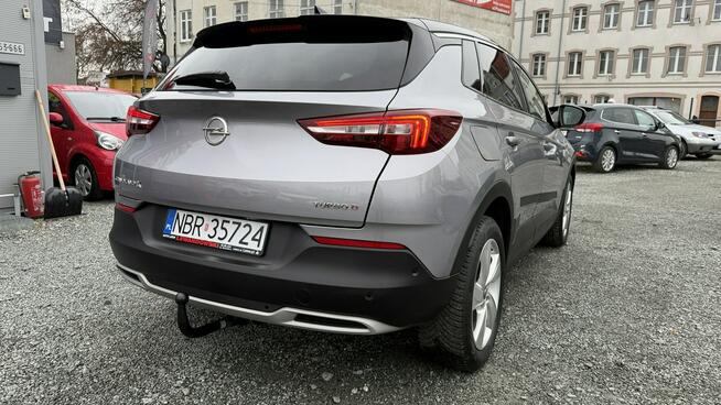 Opel Grandland X 2.0 Diesel Moc 177KM Automat LED Navi Elbląg - zdjęcie 5