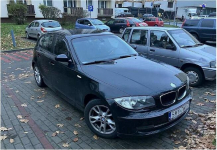 BMW 116i MR (2.0 benzyna)