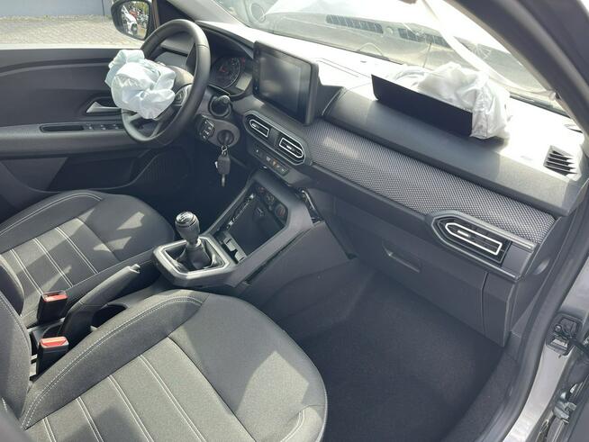 Dacia Sandero Klimatyzacja Czujniki park. LPG Gliwice - zdjęcie 8