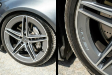 Mercedes C 63 AMG C63s AMG /// UKŁAD WYDECHOWY MILTEK /// 476HP Ropczyce - zdjęcie 5