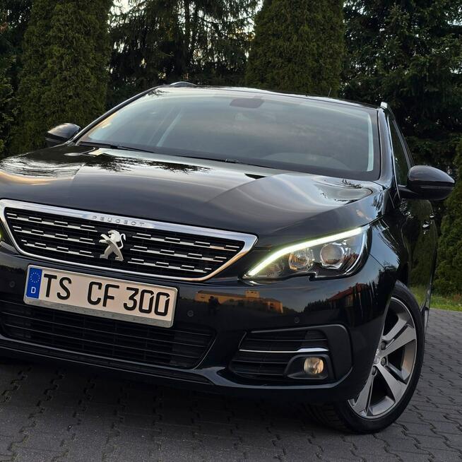 Peugeot 308 T9 1.2 Benzyna PureTech 130 S&amp;S Active Business-Paket Ostrów Mazowiecka - zdjęcie 5