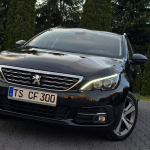 Peugeot 308 T9 1.2 Benzyna PureTech 130 S&amp;S Active Business-Paket Ostrów Mazowiecka - zdjęcie 5