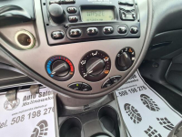 Ford Focus 1.6 16V Klimatyzacja El.szyby Wspomaganie 5-Drzwi Wągrowiec - zdjęcie 10
