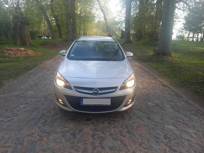 Opel Astra J 2014r,1.7cdti 6 biegów Puck - zdjęcie 4