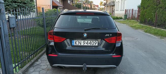 BMW X1 sDrive 2011 Nowy Sącz - zdjęcie 3