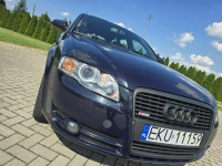 Audi A4 2,0TDI S-Line,Navigacja.Alufelgi.Skóry,Zarejestrowany Kutno - zdjęcie 3
