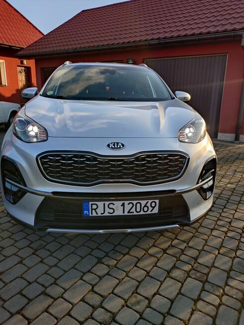 Kia sportage GT linę Jasło - zdjęcie 3