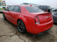 Chrysler 300C 2017, 3.6L, od ubezpieczalni Warszawa - zdjęcie 3