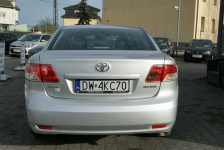 Toyota Avensis Salon Polska, Serwisowany w ASO Opole - zdjęcie 6