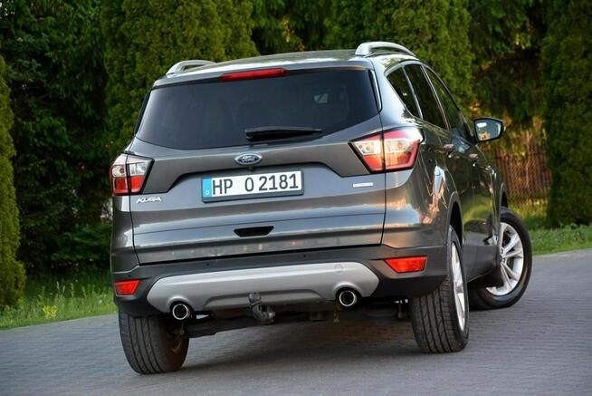 Ford Kuga Radar ACC Sony Navi pół-skóry el.Fotel Kamera Bi-Xenon Ledy Ostrów Mazowiecka - zdjęcie 6