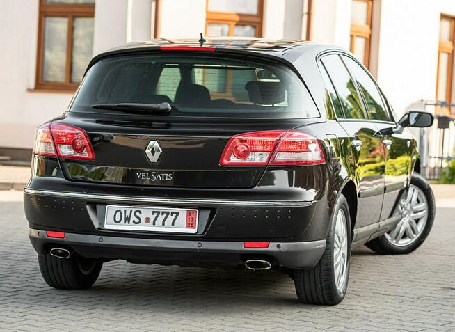 Renault Vel Satis 2.0T 16V 170KM Automat ! Full Opcja ! Opłacony ! Zwoleń - zdjęcie 3