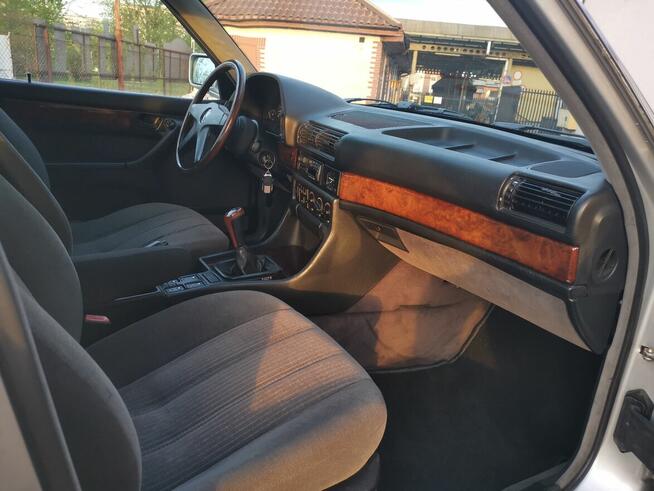 BMW Seria 7 E32 Doinwestowany Wejherowo - zdjęcie 4