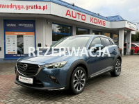 Mazda CX-3 Rezerwacja