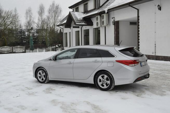 Hyundai i40 1.7 CRDI*136KM*Automat*Nawigacja Ostrów Mazowiecka - zdjęcie 7