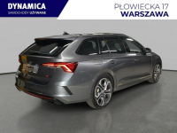 Škoda Octavia RS 2.0TSI 245KM 2023/2024r., Salon PL, I wł., VAT 23%, V Warszawa - zdjęcie 4