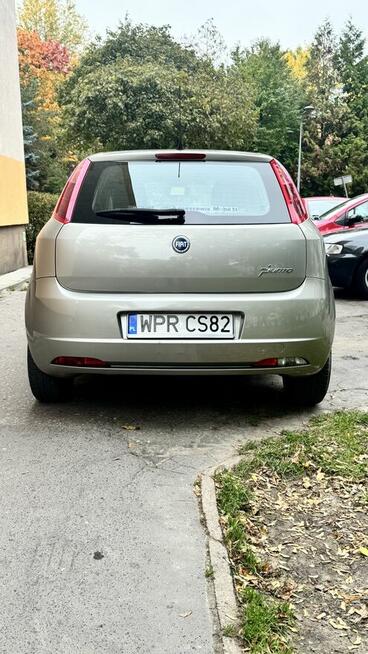 Fiat Grande Punto Warszawa - zdjęcie 4
