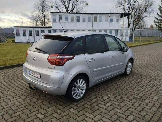 C4 PICASSO EXKLUSIVE navi GWARANCJA Transport raty zamiana Płock - zdjęcie 5