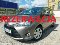 Toyota Yaris AUTOMAT  SALON PL pierwszy wlasciciel 100% bezwypadkowa