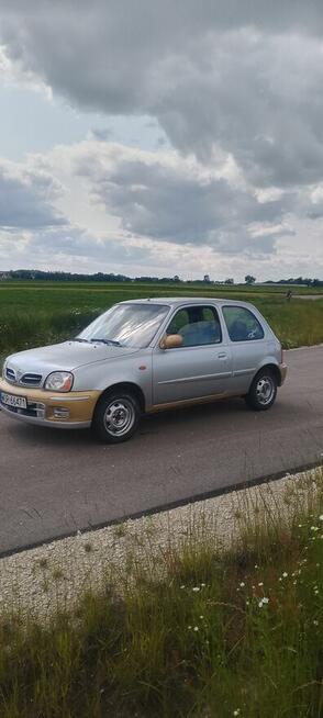 Nissan Micra k11 Ostrów Mazowiecka - zdjęcie 1