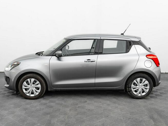 Suzuki Swift WD7309P#1.2 Dualjet SHVS Premium Cz.cof Salon PL VAT 23% Gdańsk - zdjęcie 8