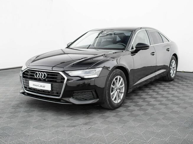 Audi A6 35 TDI mHEV Stronic Podgrz.f LED Elektry.f Salon PL VAT23% Gdańsk - zdjęcie 2