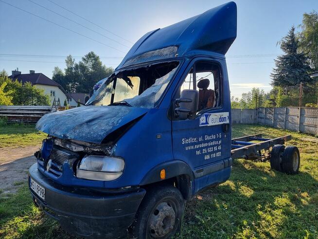 Sprzedam Renault Mascott rama, winda,koła Siedlce - zdjęcie 1