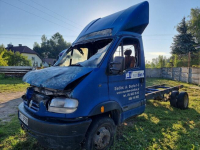 Sprzedam Renault Mascott rama, winda,koła