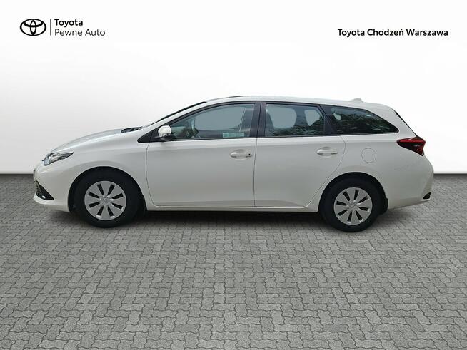 Toyota AURIS 1.33 VVT-i 99KM ACTIVE, salon Polska, gwarancja Warszawa - zdjęcie 3