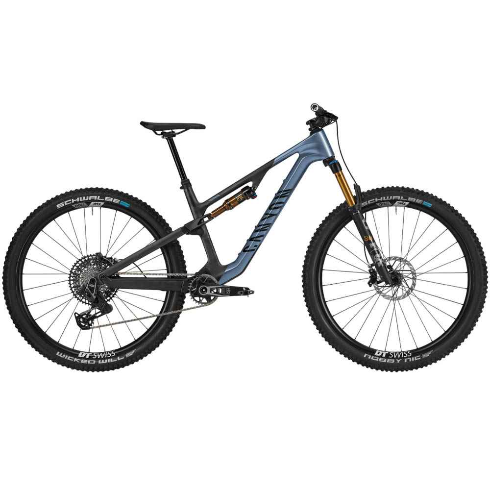2025 Canyon Neuron CF 9 Mountain Bike (INDORACYCLES) Bycz - zdjęcie 3