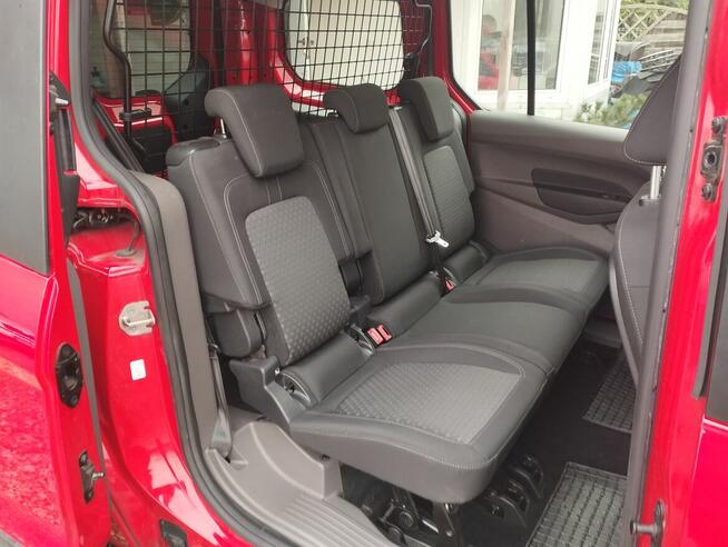 Ford Transit Connect Automat salon , cena brutto VAT 23% Warszawa - zdjęcie 11