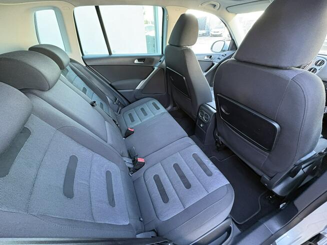 Volkswagen Tiguan 2.0 TDI 4MOTION | Bezwypadkowy | Pyzdry - zdjęcie 10