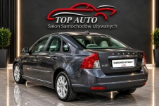 VOLVO S40 D4 2.0d 136KM 146 tys km SALON POLSKA Bi-Ksenon Skrętny Warszawa - zdjęcie 9