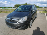Opel Zafira Jak nowa Lipówki - zdjęcie 2