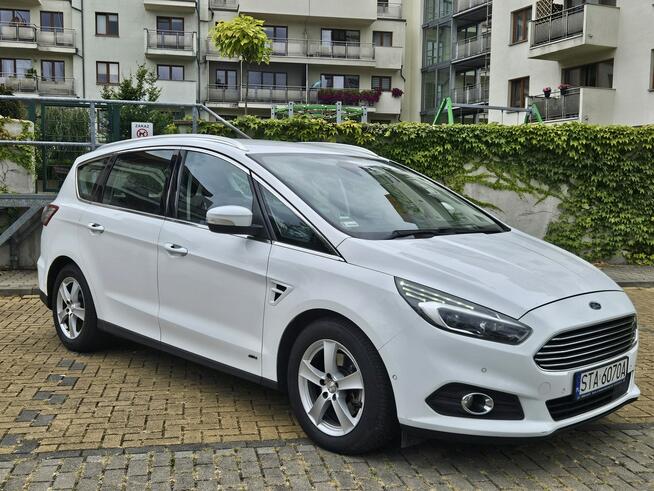 Ford S-Max AWD - Oryg Lakier 2.0 D Tarnowskie Góry - zdjęcie 6