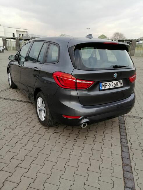 BMW Serii 2, 216d Gran Tourer Kraków - zdjęcie 9