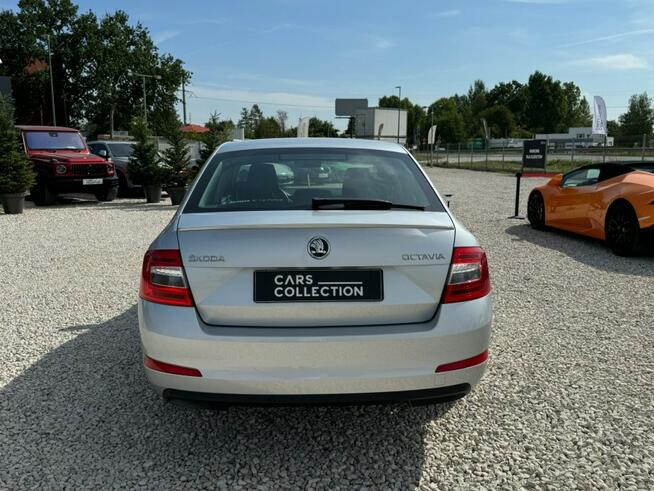 Škoda Octavia Salon Polska / Bezwypadkowy / Tempomat / FV marża Michałowice - zdjęcie 5