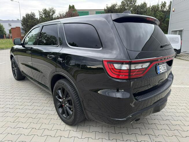 Dodge Durango 5.7Hemi R/T LPG Prywatny 3 Lata w Kraju 6osob PPF Końskie - zdjęcie 3