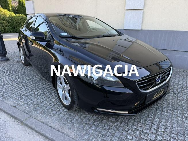 Volvo V40 Bardzo ładny egzemplarz, Navi, Klimatronik, Alufelgi. Chlewice - zdjęcie 1